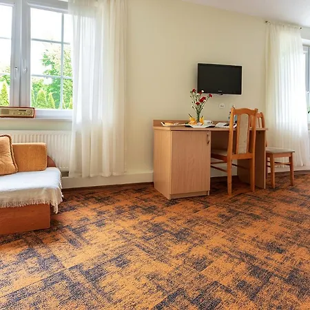 Hotel Zamek Giżycko