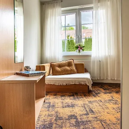 Zamek Otel Giżycko