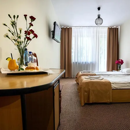 Otel Zamek