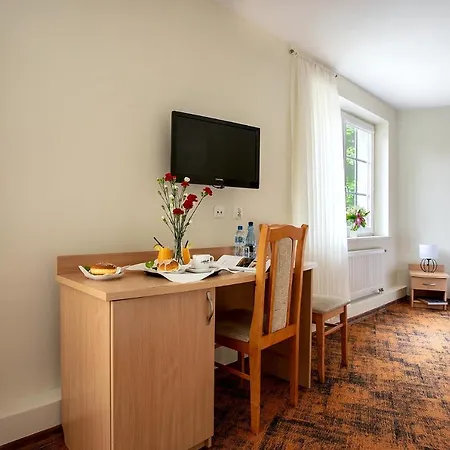Otel Zamek Giżycko