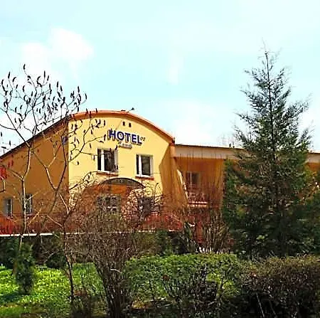 Hotel Zamek Lötzen