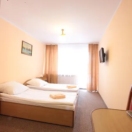 Otel Zamek Giżycko