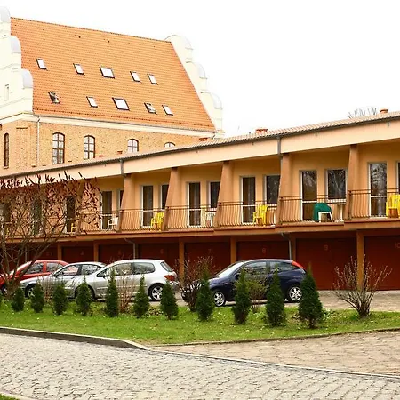 Hotell Zamek