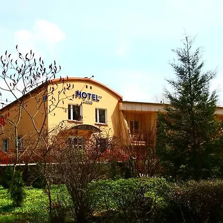 Zamek Otel Giżycko