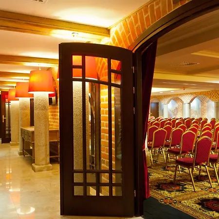 Zamek Hotel Giżycko