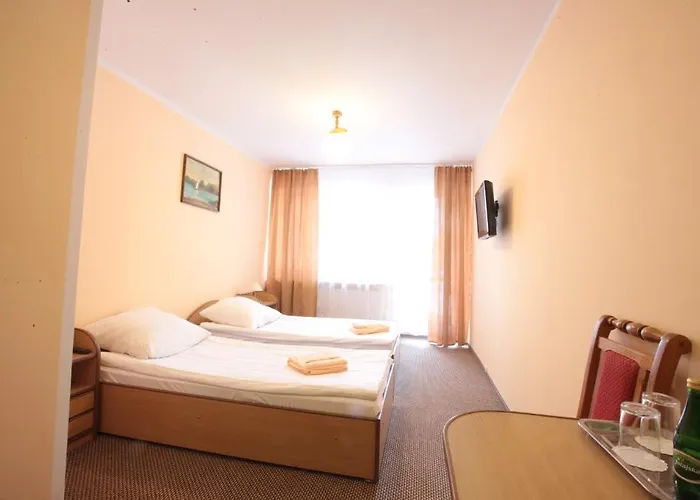 Hotel Zamek Gizycko