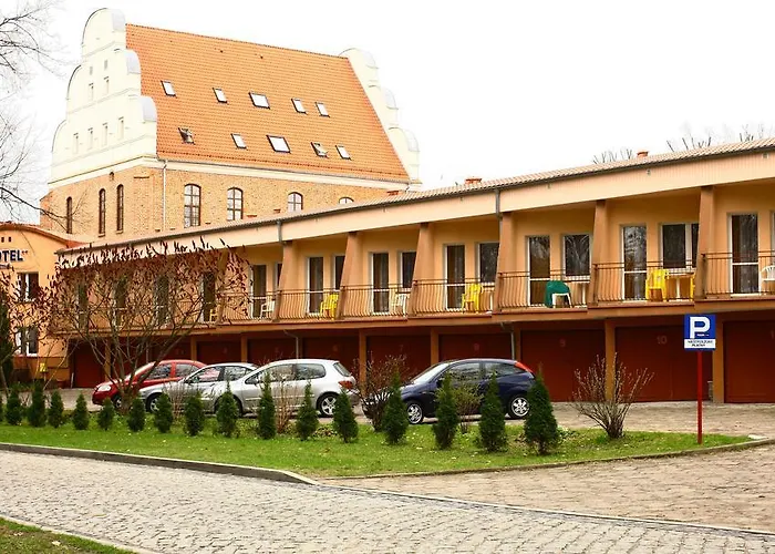 Hotel Zamek